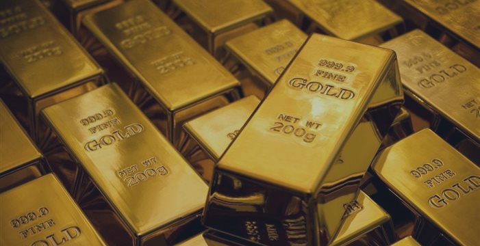 Несмотря на опасения инвесторов, золото сегодня дорожает