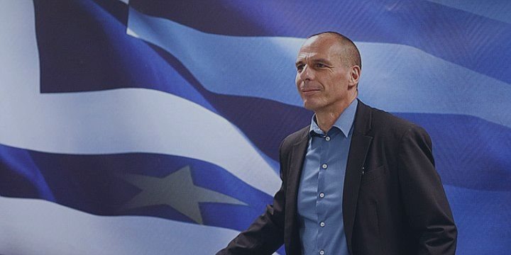 Двуликий Янис: почему всех так бесит греческий министр финансов?