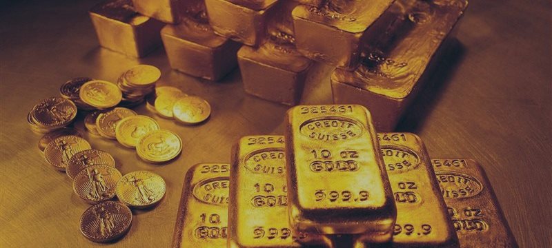 На азиатских торгах дорожает золото — до $1268,60 за унцию