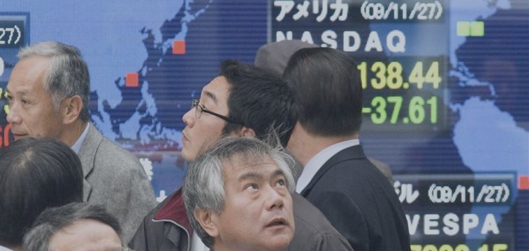 Asian shares rise before US jobs report, Greece eyed