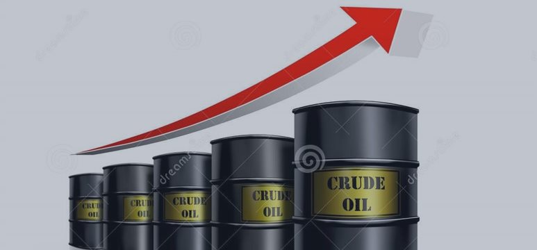 原油大幅反弹涨超4% 国内油价下周一或上调