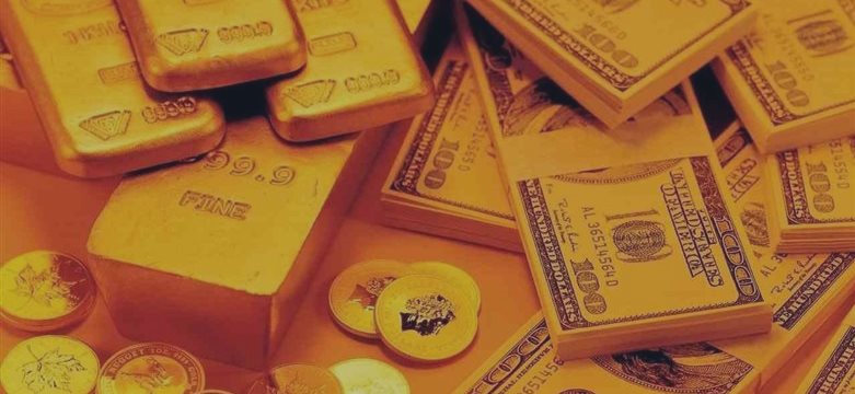 Азиатская сессия «поднимает» золото — до $1244,9 за унцию