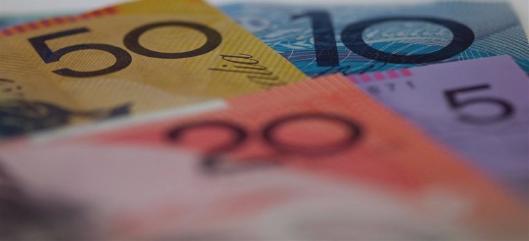Aussie edges higher on hopes of Chinese rate cut