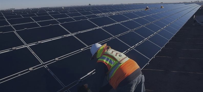 First Solar Jumps On $850 Million Partnership With Apple - $848 million will be Invested in First Solar’s “California Flats Solar Project”