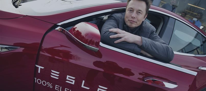 Tesla's Musk: Tesla market cap will reach Apple's level in 10 years