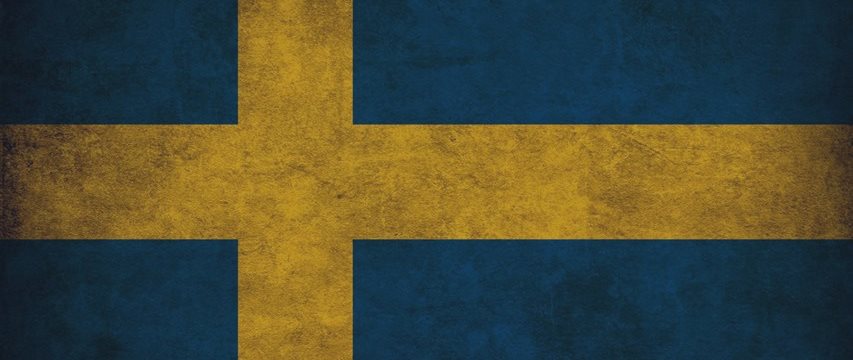Швеция присоединяется к игре с базовыми ставками