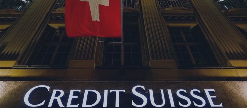 Credit Suisse raises its year end target for FTSE 100, S&P 500