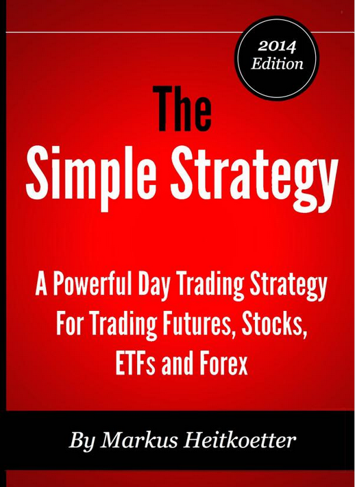 Something to Read: The Simple Strategy - A Powerful Day Trading