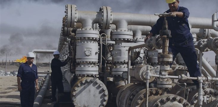 Oil market shock - American Petroleum Institute says supplies surge