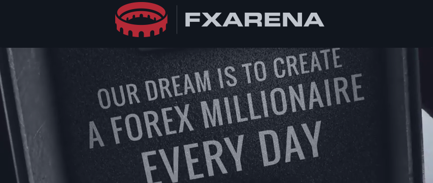 FX ARENA The Only One Worlds First Contest Platform