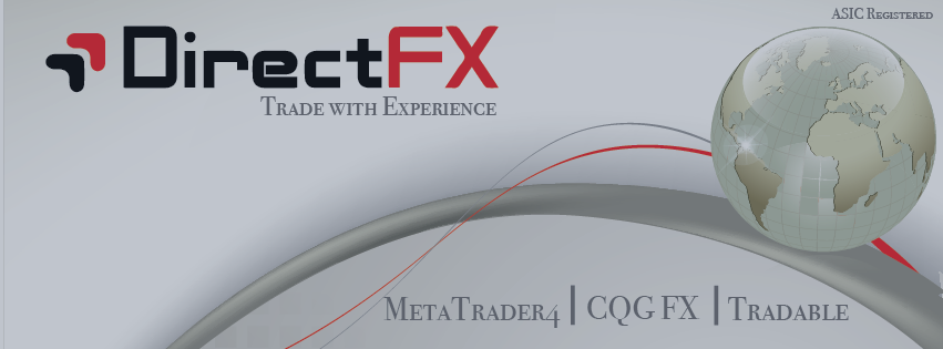 DirectFX Introducing the Latest Forex Platform: CQG FX