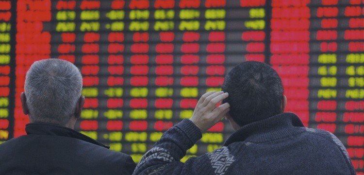 China stocks rose sending the Shanghai Composite Index to a second day of gains