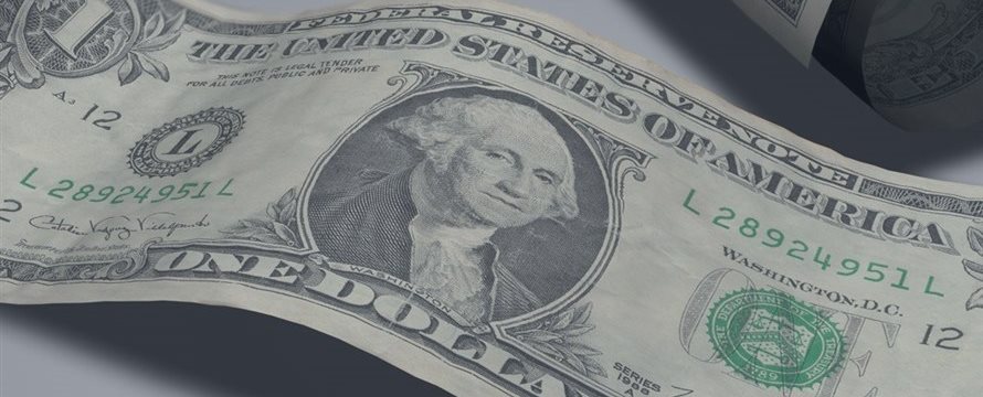 Доллар падает против основных валют