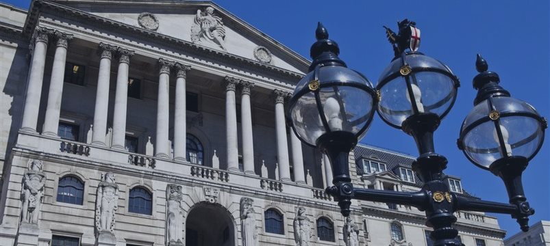 Bank of England's Carney: Low inflation is temporary, will return to 2% target within two years