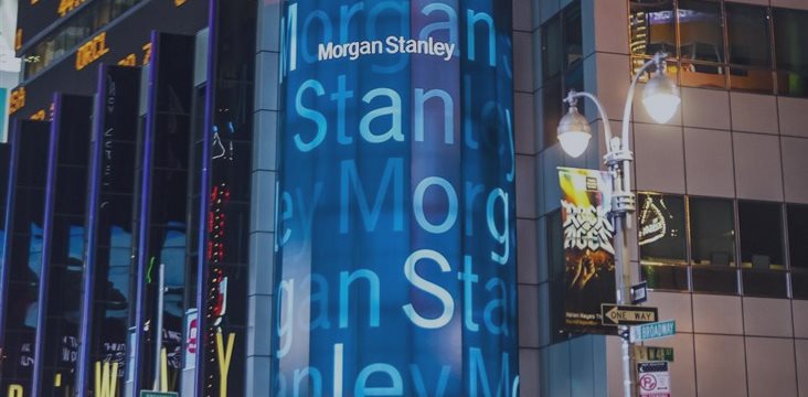 Morgan Stanley has reached $2.6bn settlement with US Department of Justice