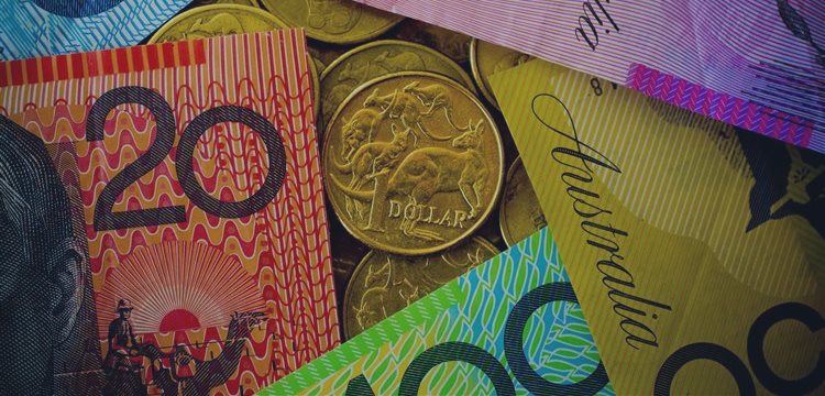 Aussie jumps, as RBA maintains interest rates