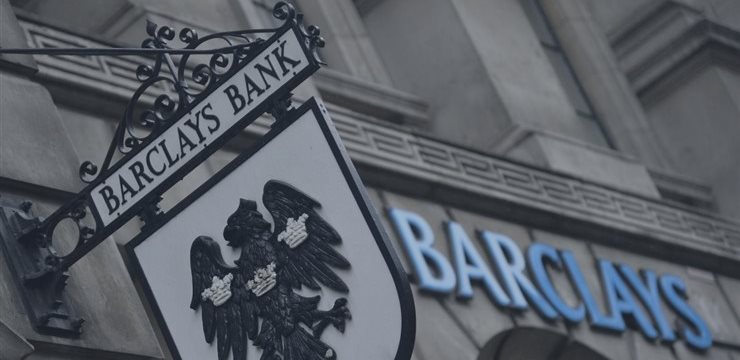 Barclays registers 12% rise in full-year pre-tax profits