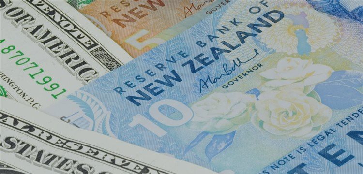 New Zealand dollar higher Tuesday, as markets digest US economic data