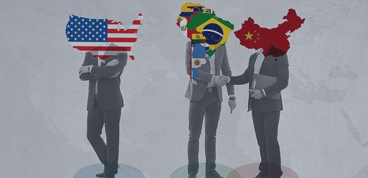 Китай завел дружбу прямо под носом у США - с Латинской Америкой