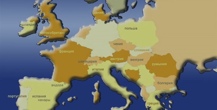В среду европейские индексы показали рост