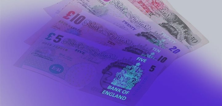 Pound, at 1-month lows vs dollar after weak UK house data; Bank of England's statement expected