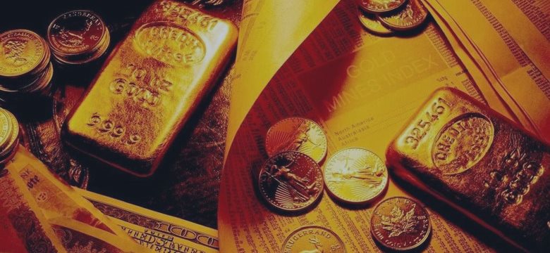 В марте нужно избегать рынка золота, советуют аналитики Bloomberg