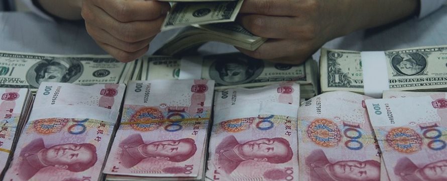 Strong US data, weak China data hurt Asian currencies