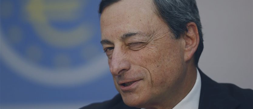 Bonds rise and stocks do not, as ECB fires up QE program