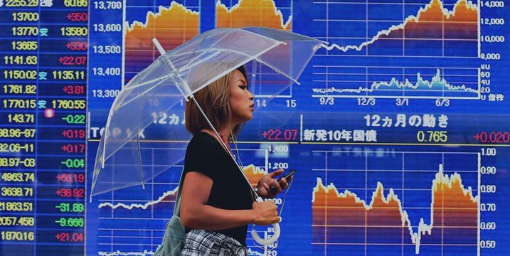 Asian shares rebound after China's factory sector surprised markets
