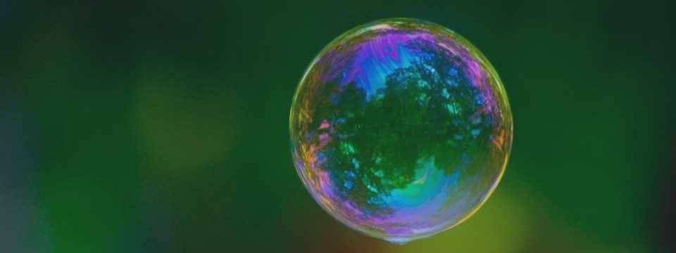 Осторожно, пузырь!