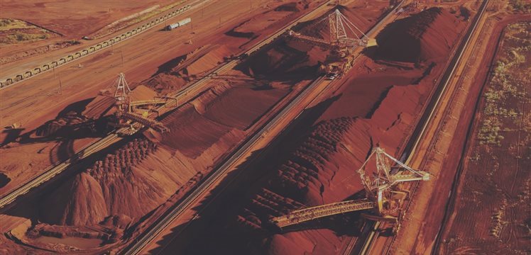 Prices Fall for Australia's Main Mineral Exports