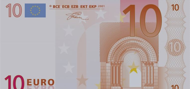 El nuevo billete de 10 euros entra en circulación este martes