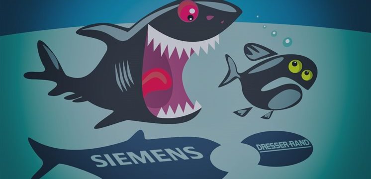 Siemens compra la estadounidense Dresser-Rand por 5.900 millones