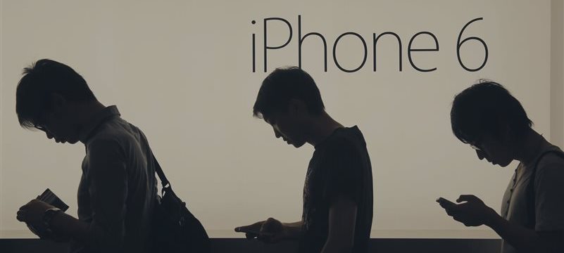 Apple vende más de 10 millones de iPhone 6 en un fin de semana