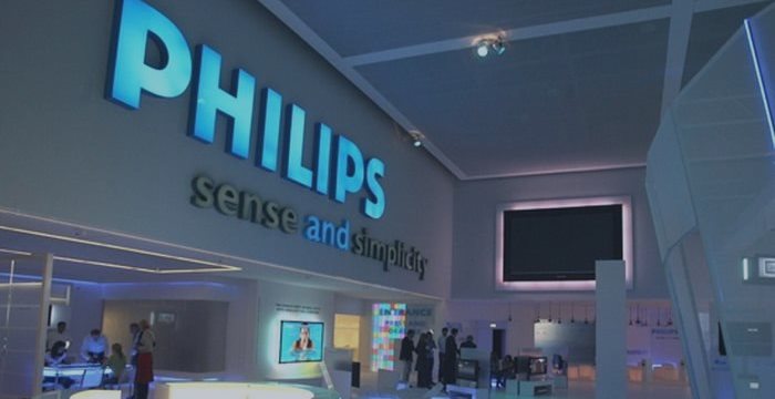 Philips делится на две компании