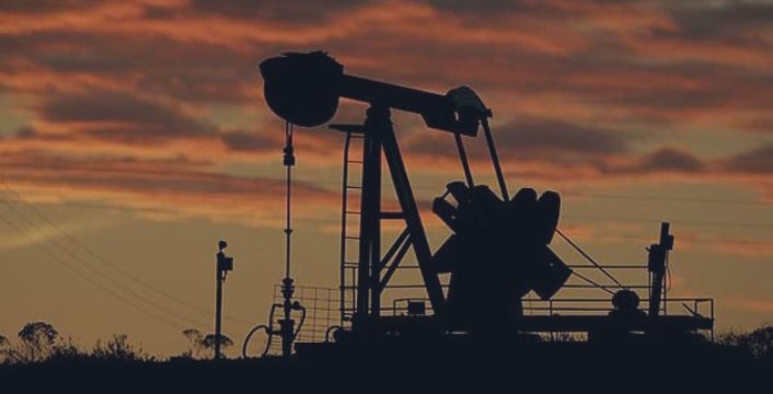 El martes el petróleo BRENT cayó por debajo de los $ 58 por BARRIL