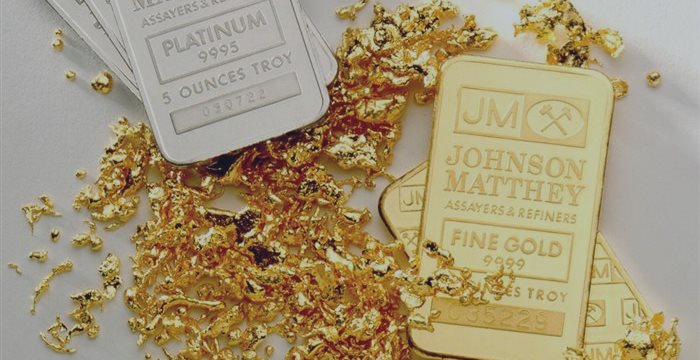 Gold may register longest losing run in 17 years