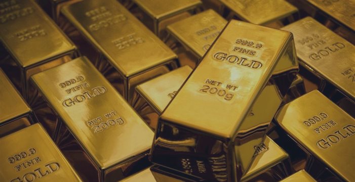 Несколько причин, почему золото может отскочить до $1400 за унцию