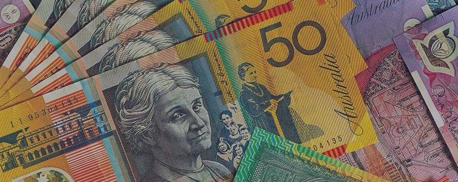 AUD/USD: It's higher after Australian data, but gains in check