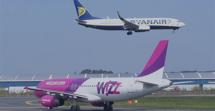 Ryanair plans $15 transatlantic flights by 2020