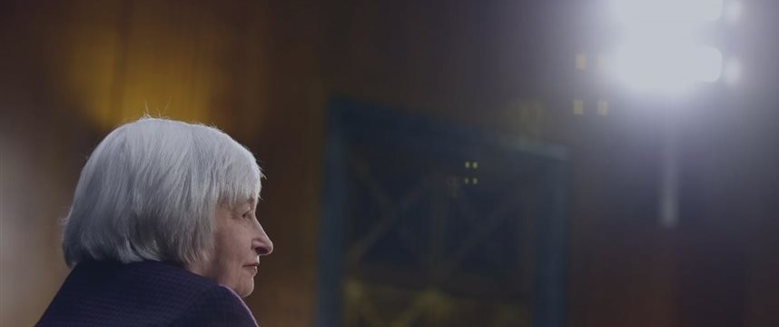 Yellen: Strong dollar is weighing on exports and inflation
