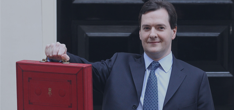 London's stock market hits records as traders cheer George Osborne's budget