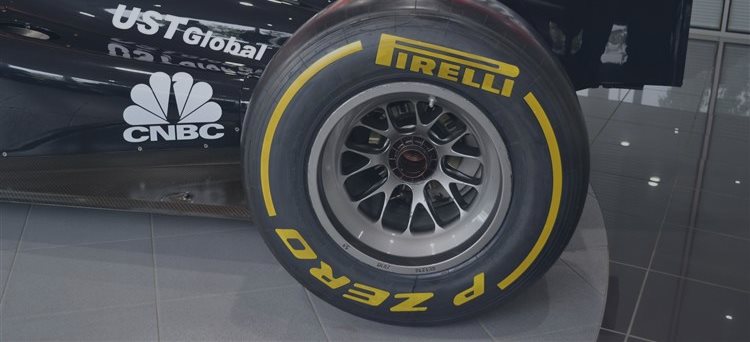 Chinese firm to buy Italy's Pirelli
