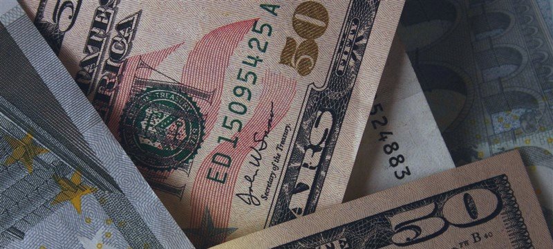 Dollar lower against peers, US CPI data awaited