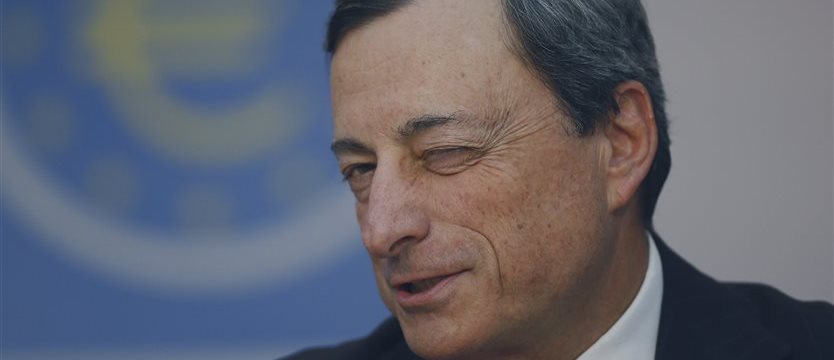 European stock-index futures, US index futures little changed. All eyes on Draghi