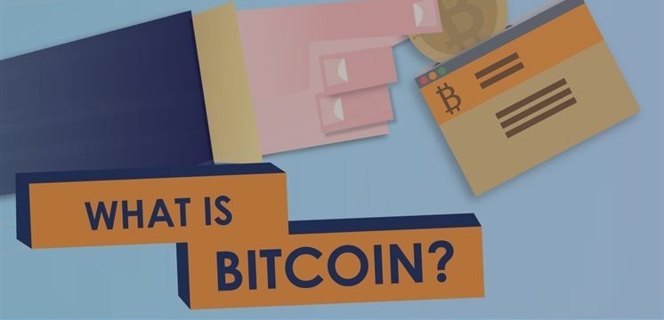 Bitcoin with Infographics - What is Bitcoin, Origin of the Bitcoin, Regulation, Problems and Future of the Bitcoin