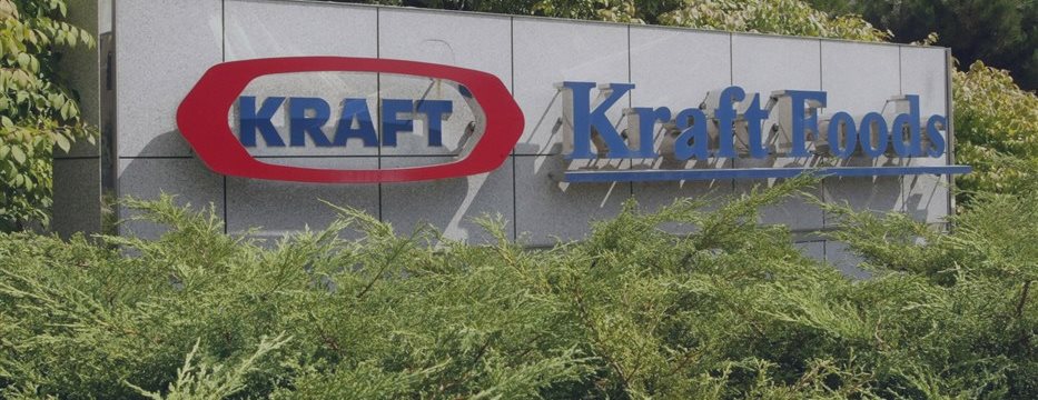 Kraft shares hit all-time record rising as much as 37%