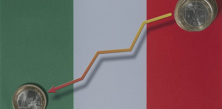 Italia vuelve a caer en recesión; el Ibex-35 amplía bajas a media sesión