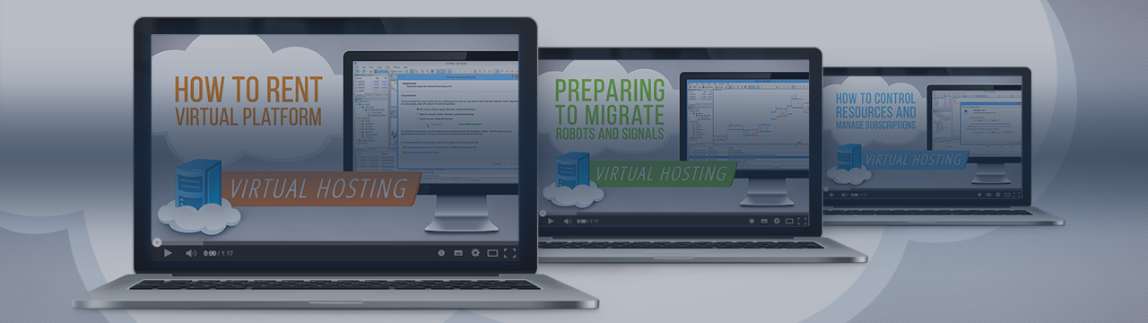 Videos on Virtual Hosting Released