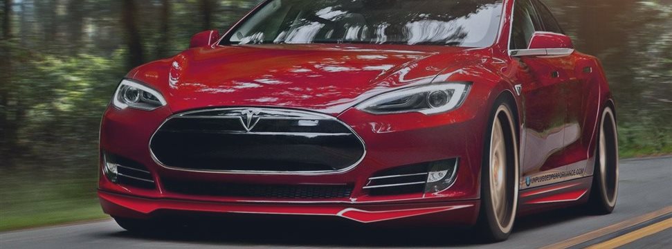 Tesla registers record deliveries in first quarter